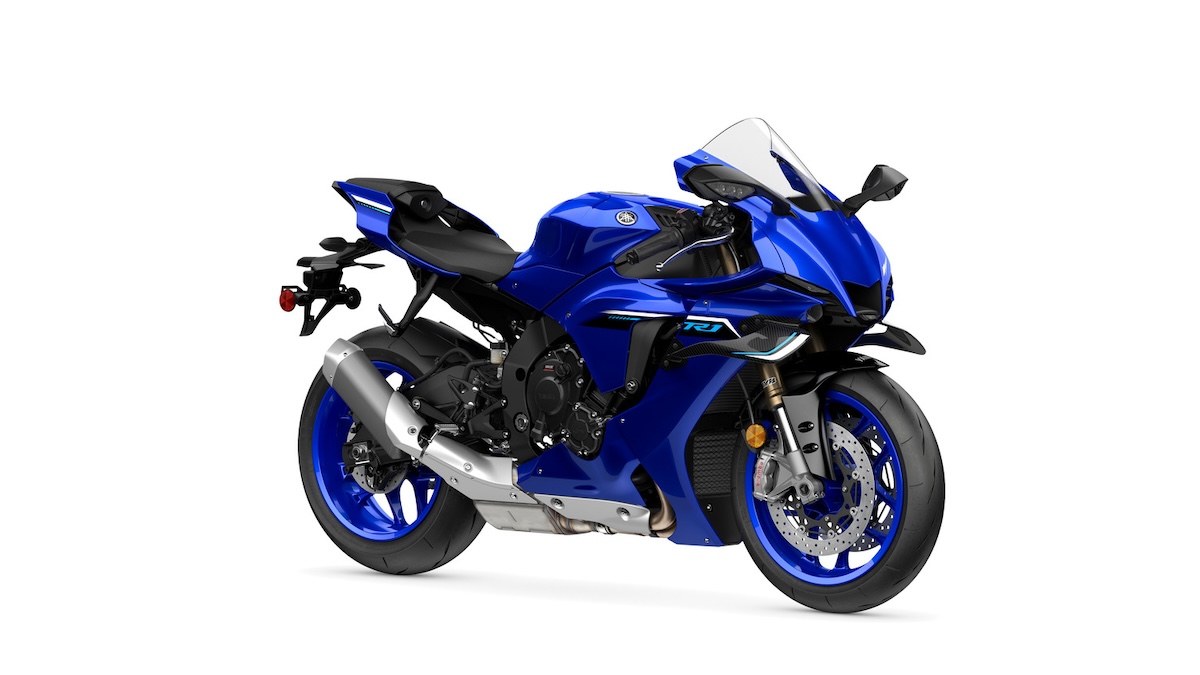 2025 Yamaha YZF-R1 - First Look 10