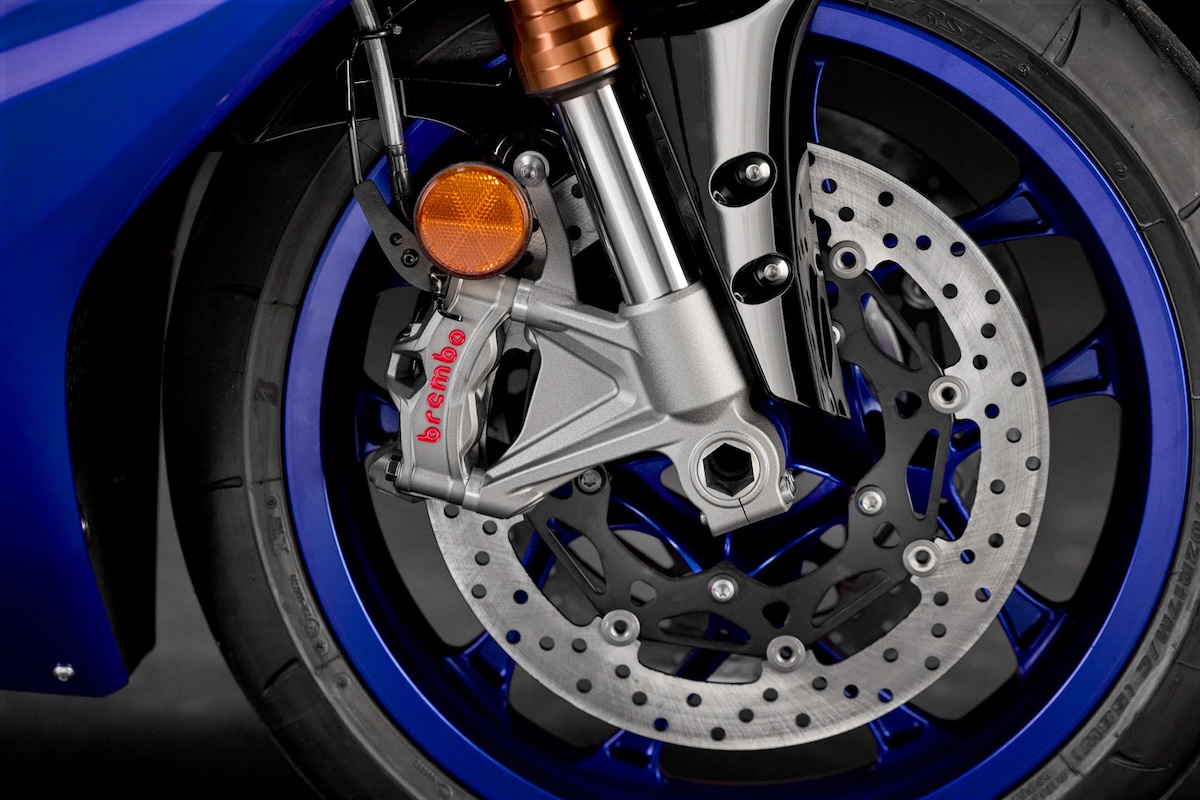 2025 Yamaha YZF-R1 - First Look 5