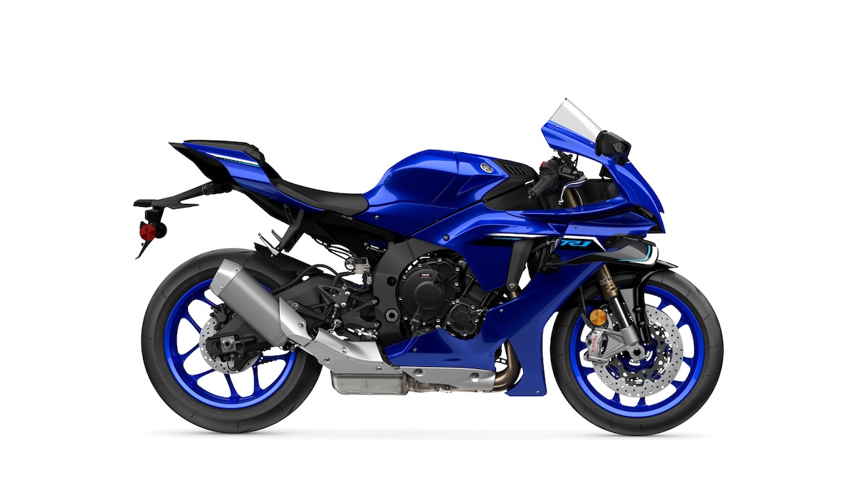 2025 Yamaha YZF-R1 - First Look 11