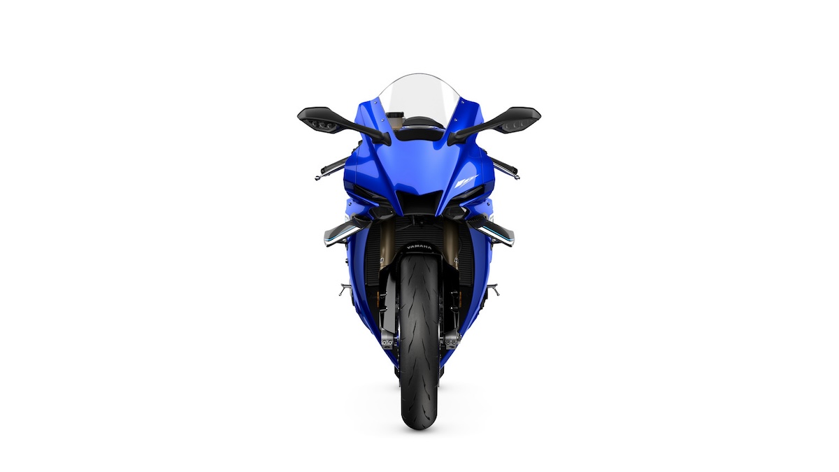 2025 Yamaha YZF-R1 - First Look 12