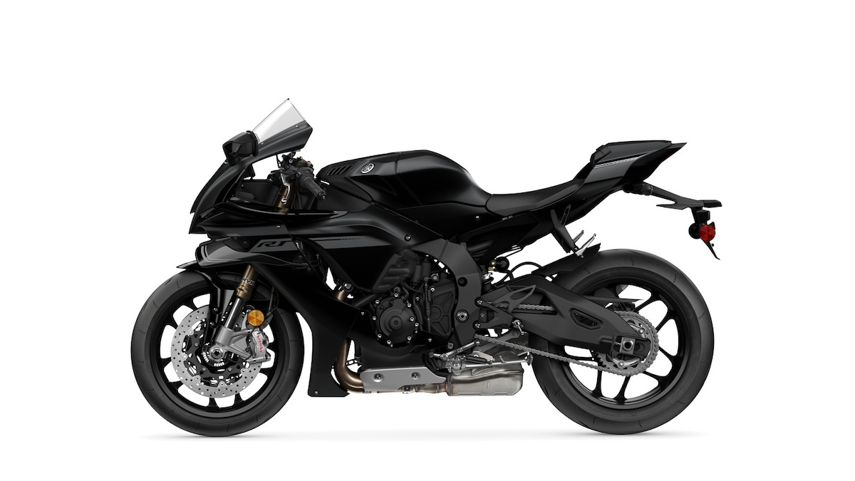 2025 Yamaha YZF-R1 - First Look 14 2025 Yamaha YZF-R1