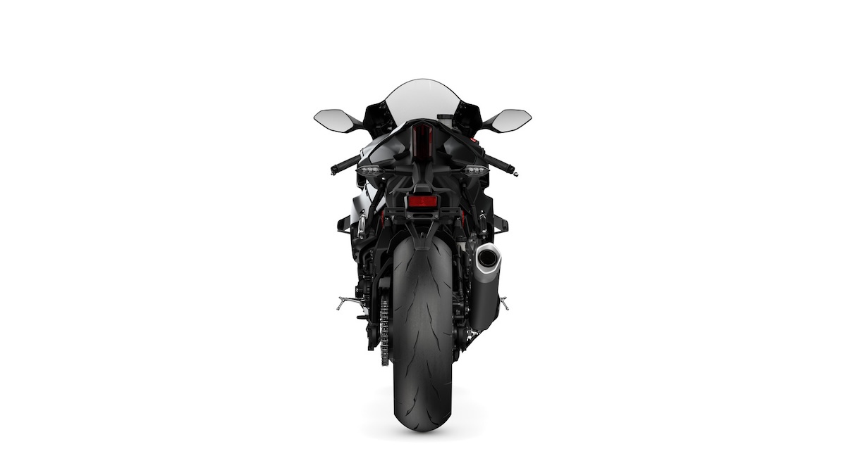 2025 Yamaha YZF-R1 - First Look 19 2025 Yamaha YZF-R1