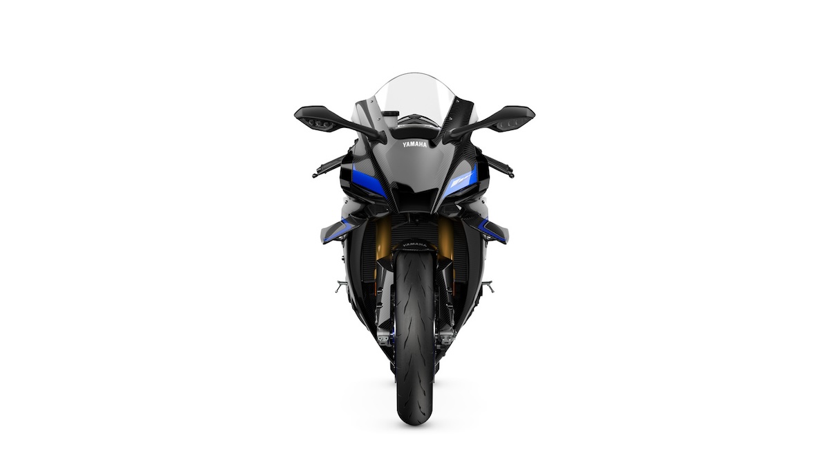 2025 Yamaha YZF-R1M - First Look 12