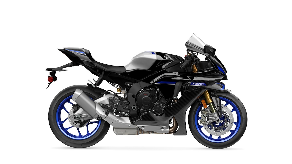 2025 Yamaha YZF-R1M - First Look 10
