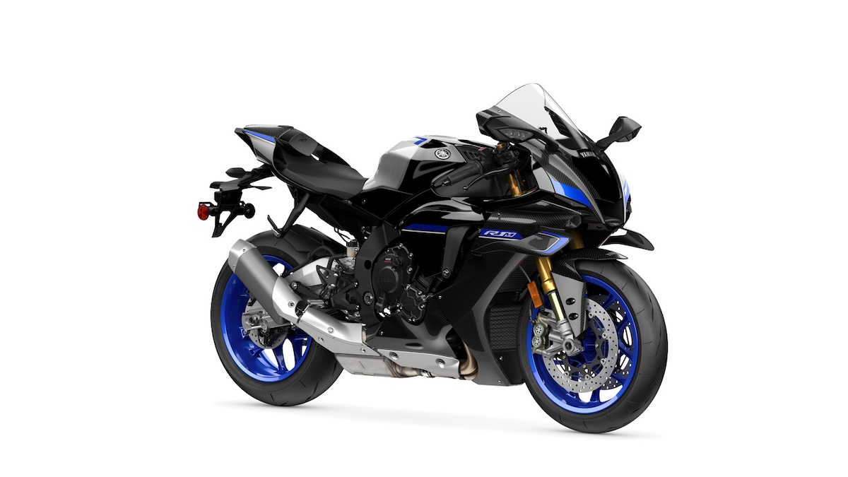 2025 Yamaha YZF-R1M - First Look 9