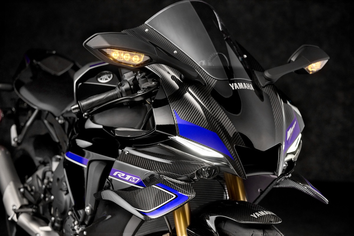 2025 Yamaha YZF-R1M - First Look 5