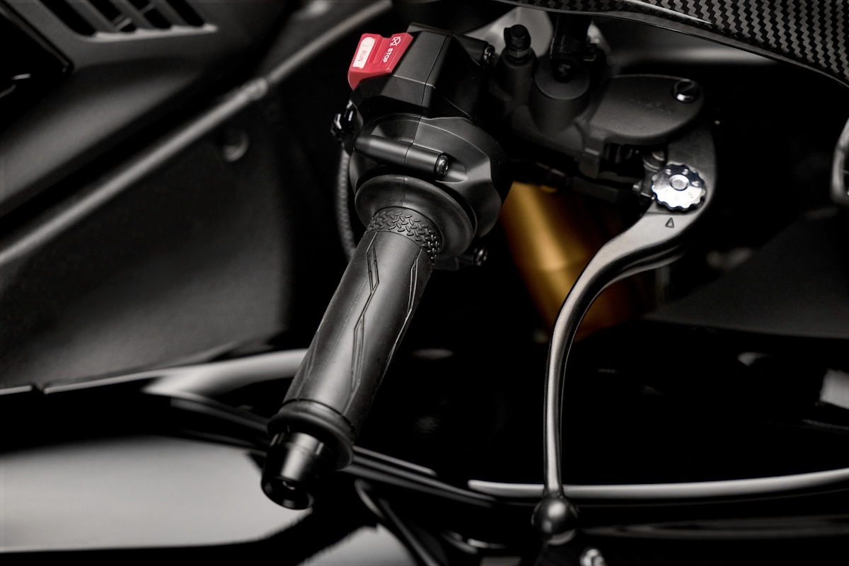 2025 Yamaha YZF-R1M - First Look 6 2025 Yamaha YZF-R1M