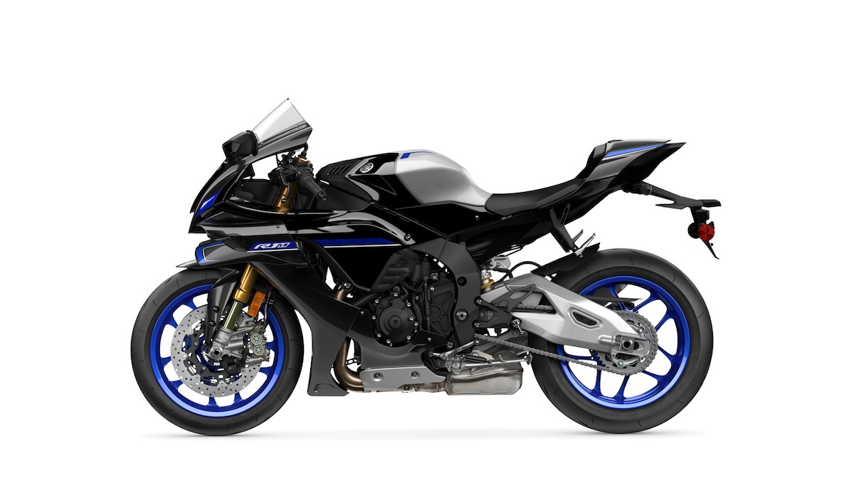 2025 Yamaha YZF-R1M - First Look 7 2025 Yamaha YZF-R1M sportbikesincmag.com 1
