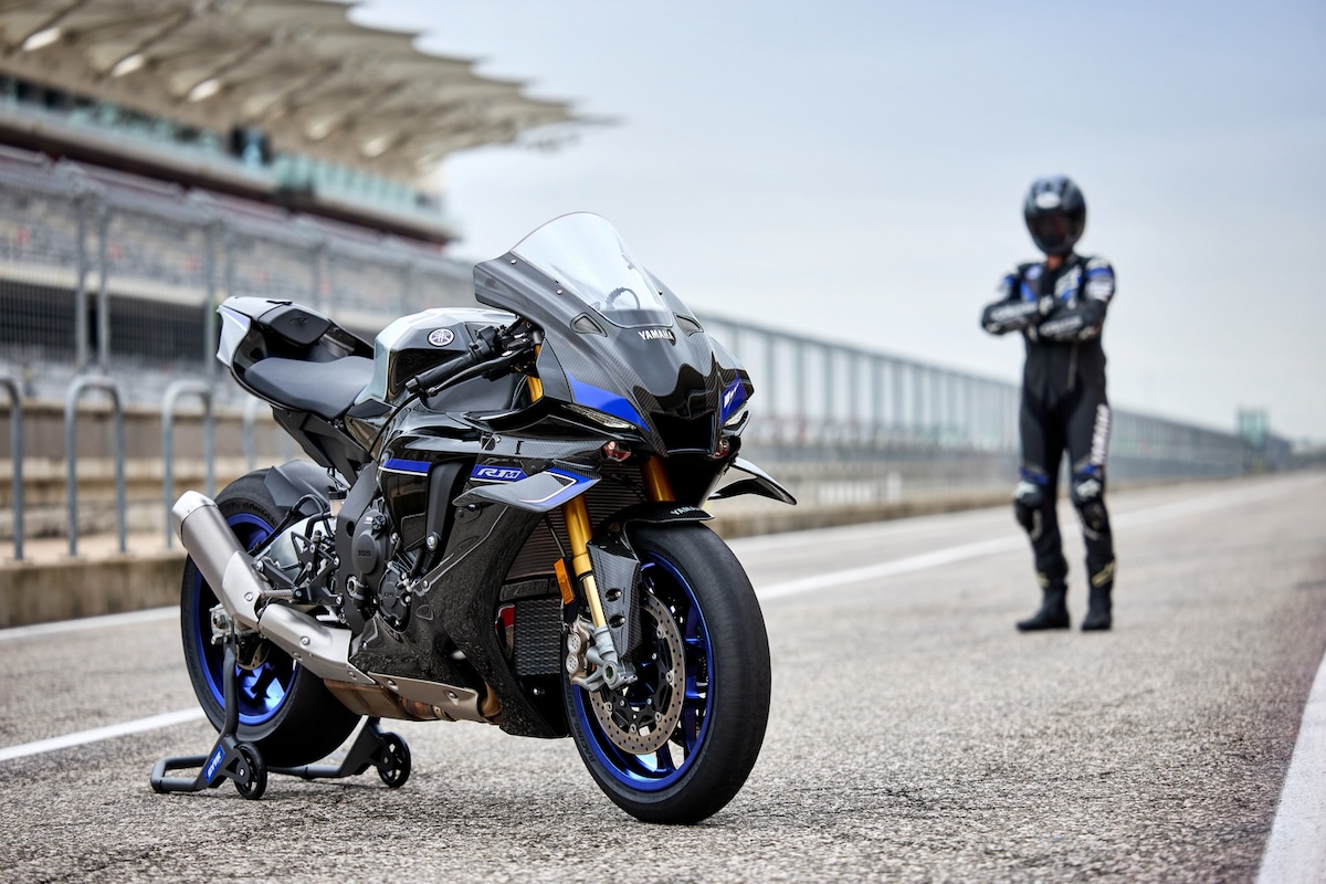 2025 Yamaha YZF-R1M - First Look 3 2025 Yamaha YZF-R1M