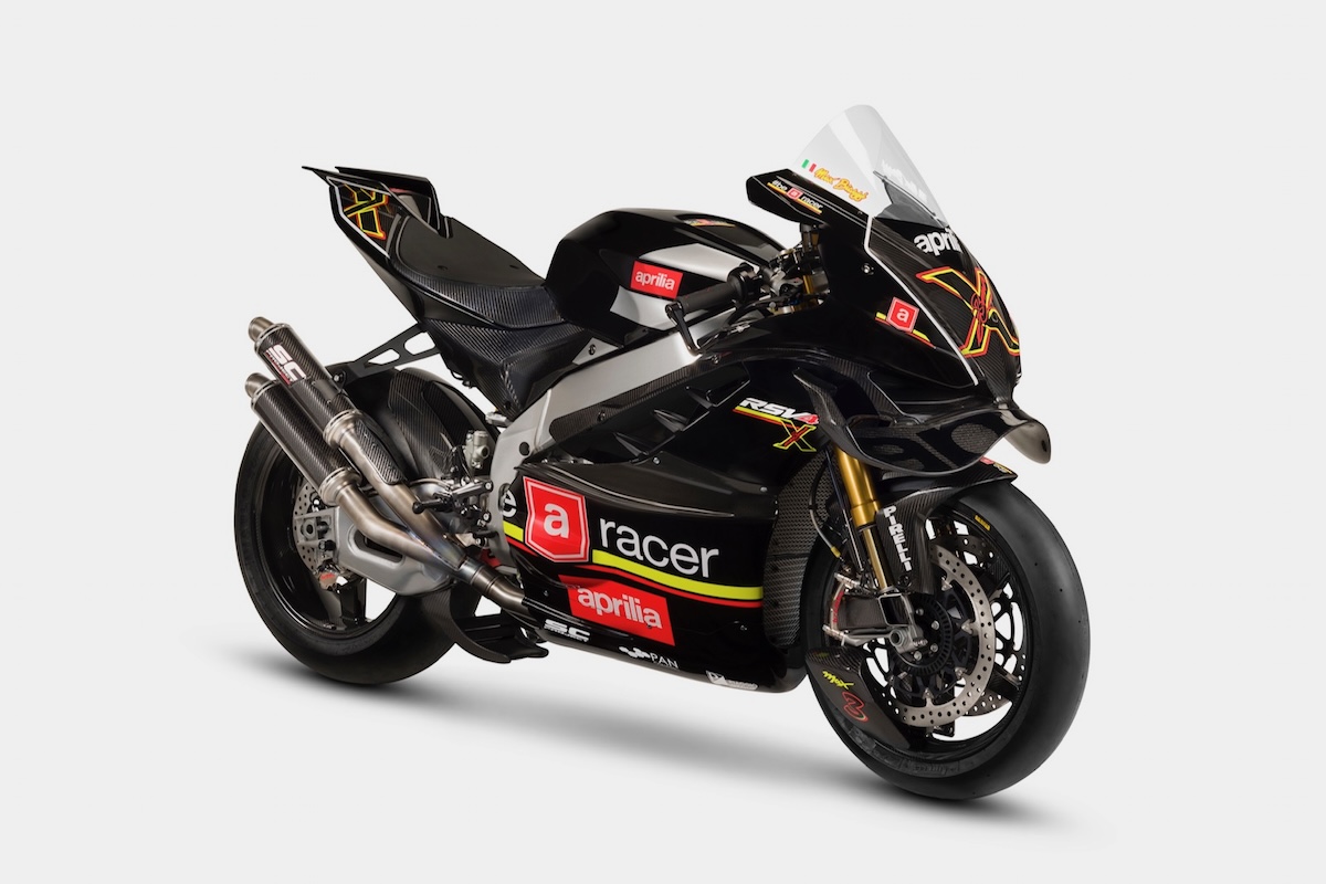 Aprilia RSV4 X EX3MA 5