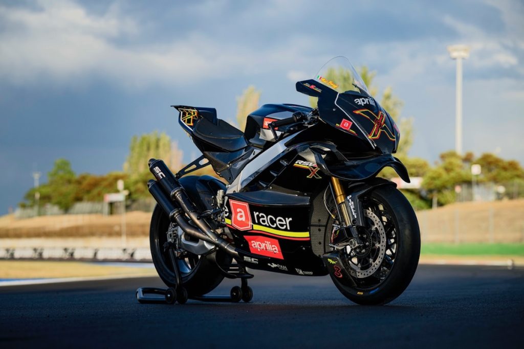 Aprilia RSV4 X EX3MA sportbikesincmag.com