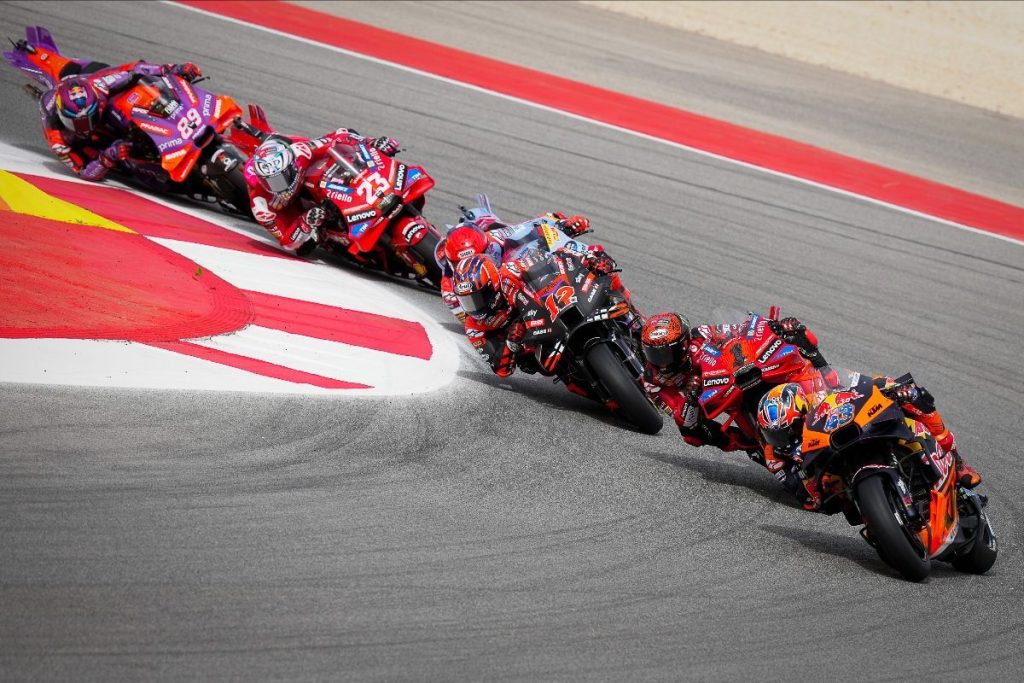Dorna and FIM Renew MotoGP