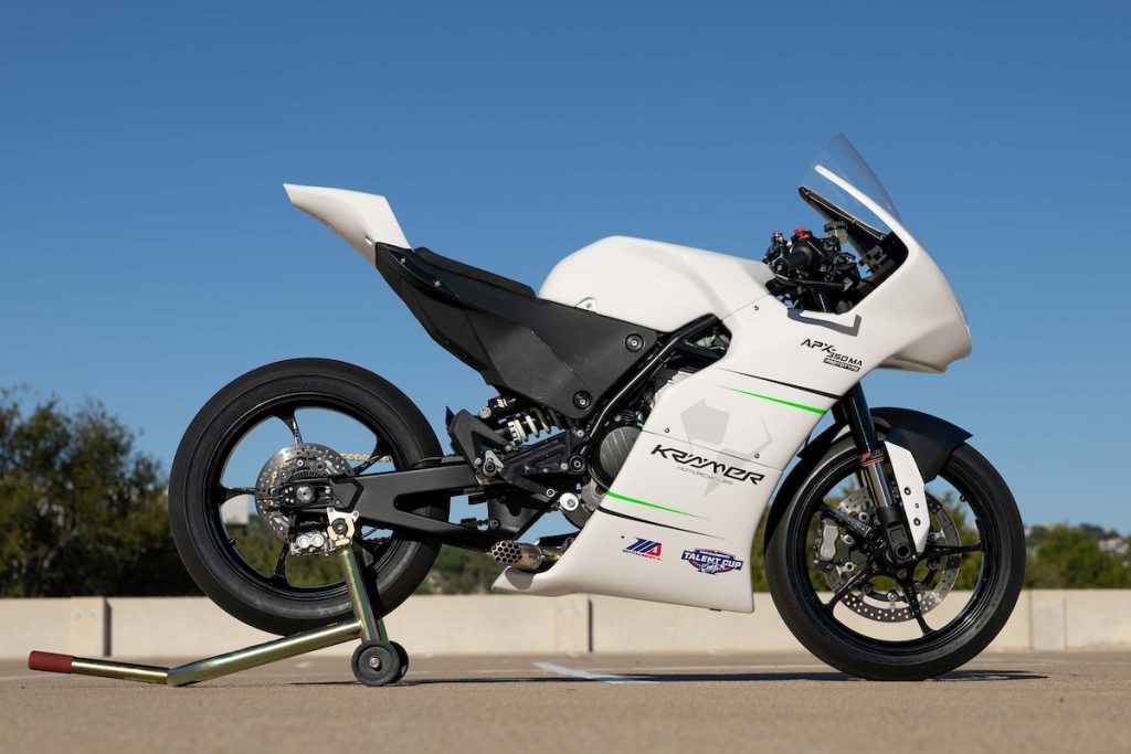 Krämer APX-350 MA Prototype
