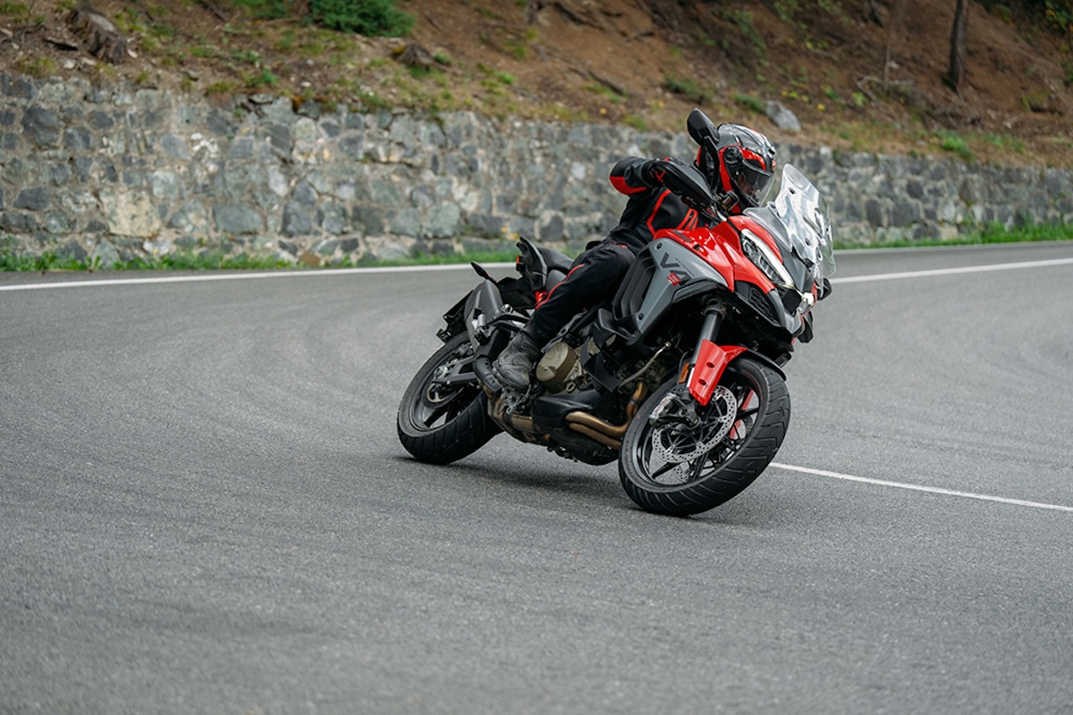 2025 Ducati Multistrada Range - First Look 11 2025 Ducati Multistrada