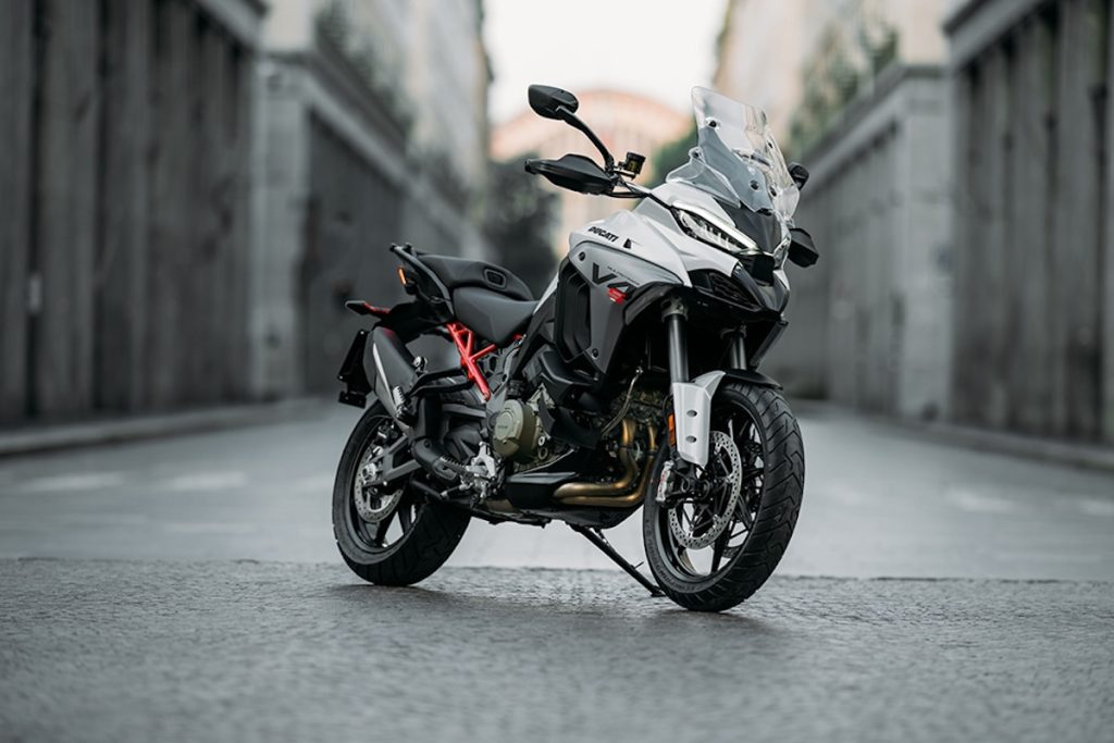 2025 Ducati Multistrada