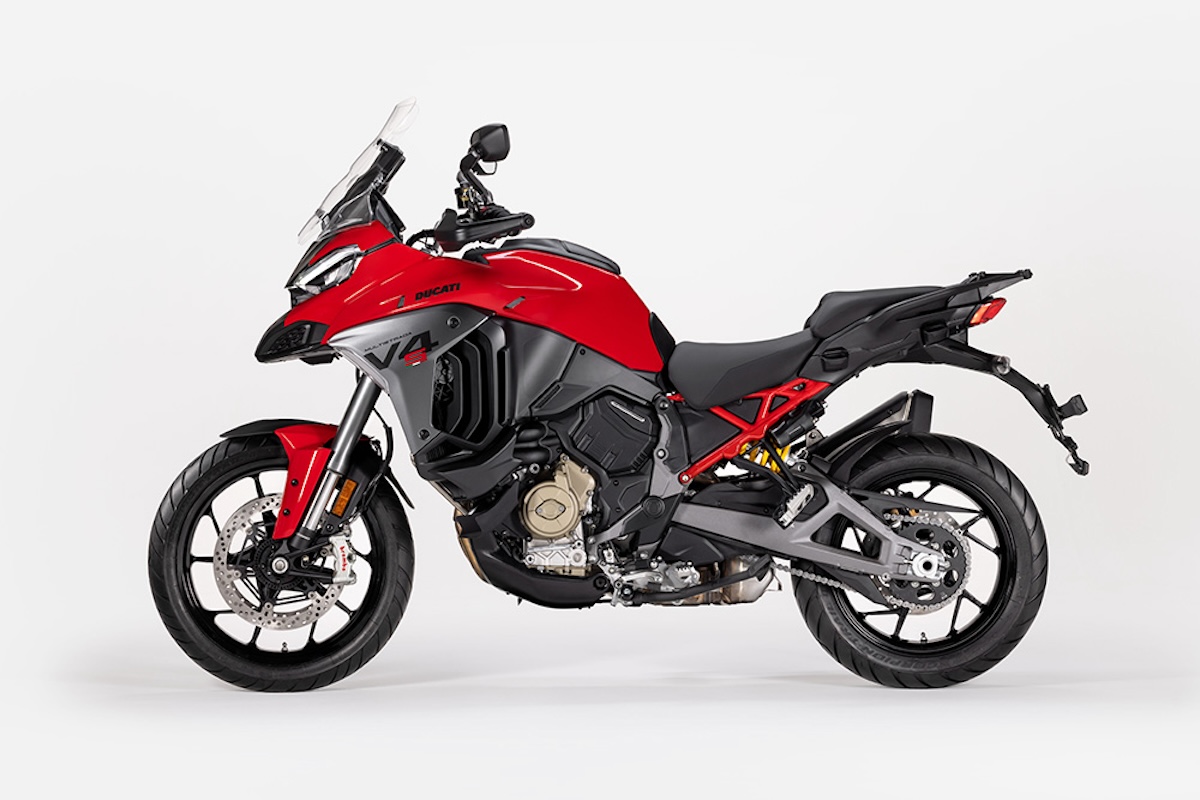2025 Ducati Multistrada Range - First Look 6