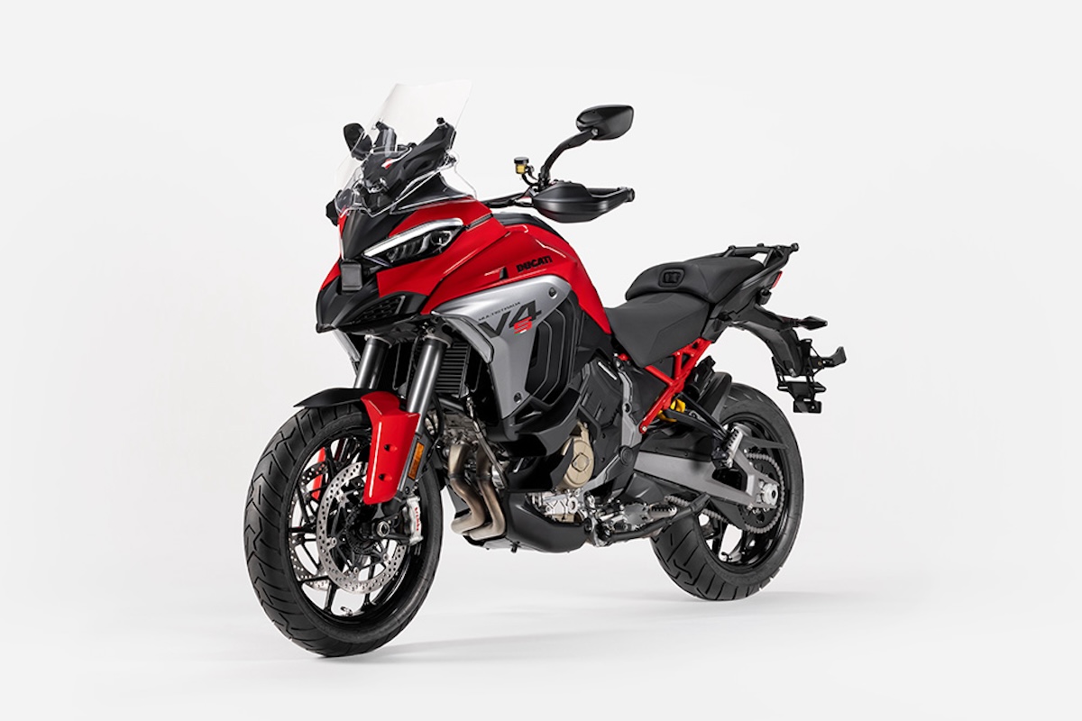 2025 Ducati Multistrada Range - First Look 5