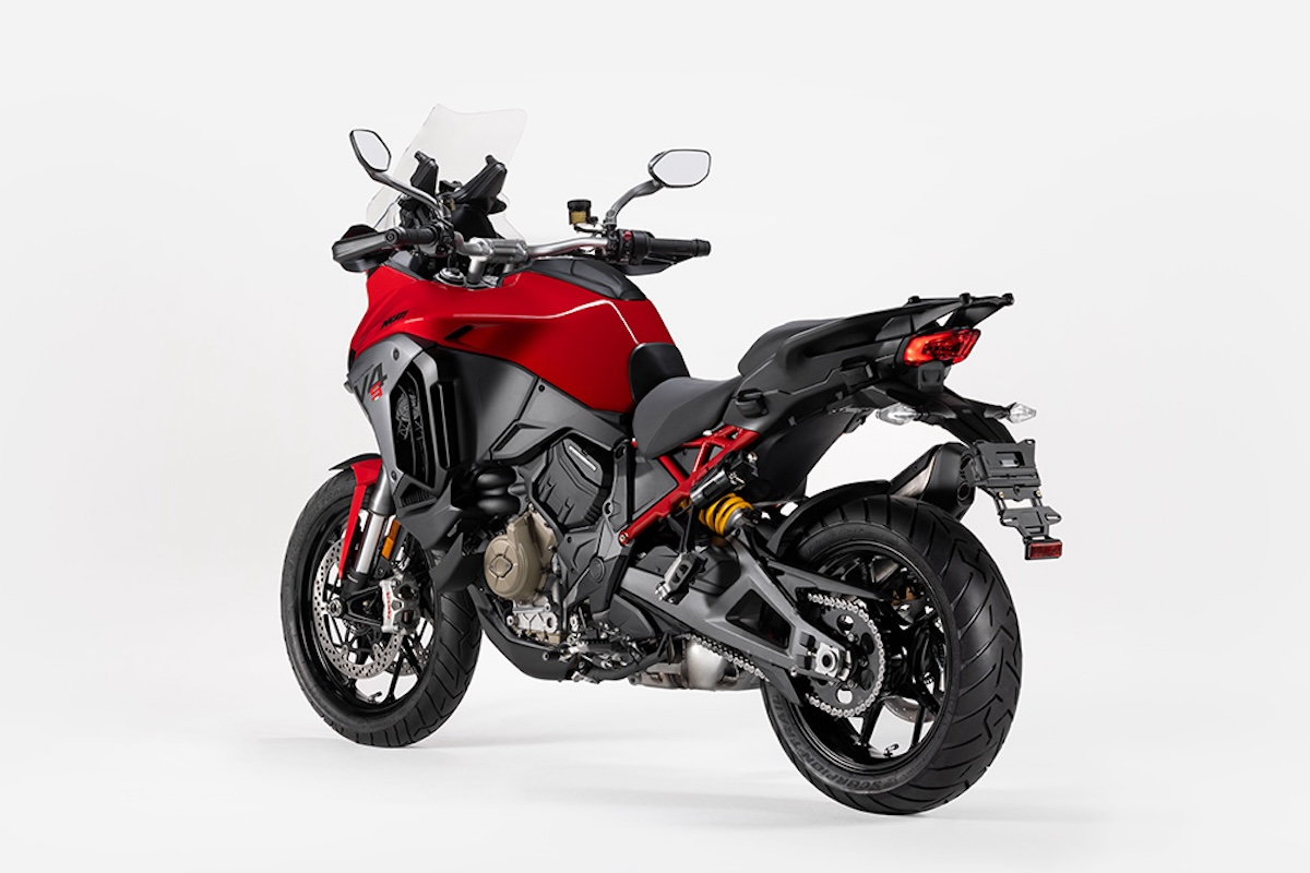 2025 Ducati Multistrada Range - First Look 7 2025 Ducati Multistrada