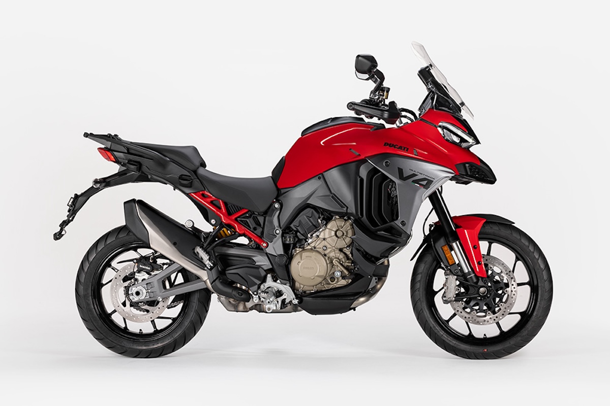 2025 Ducati Multistrada Range - First Look 3 2025 Ducati Multistrada