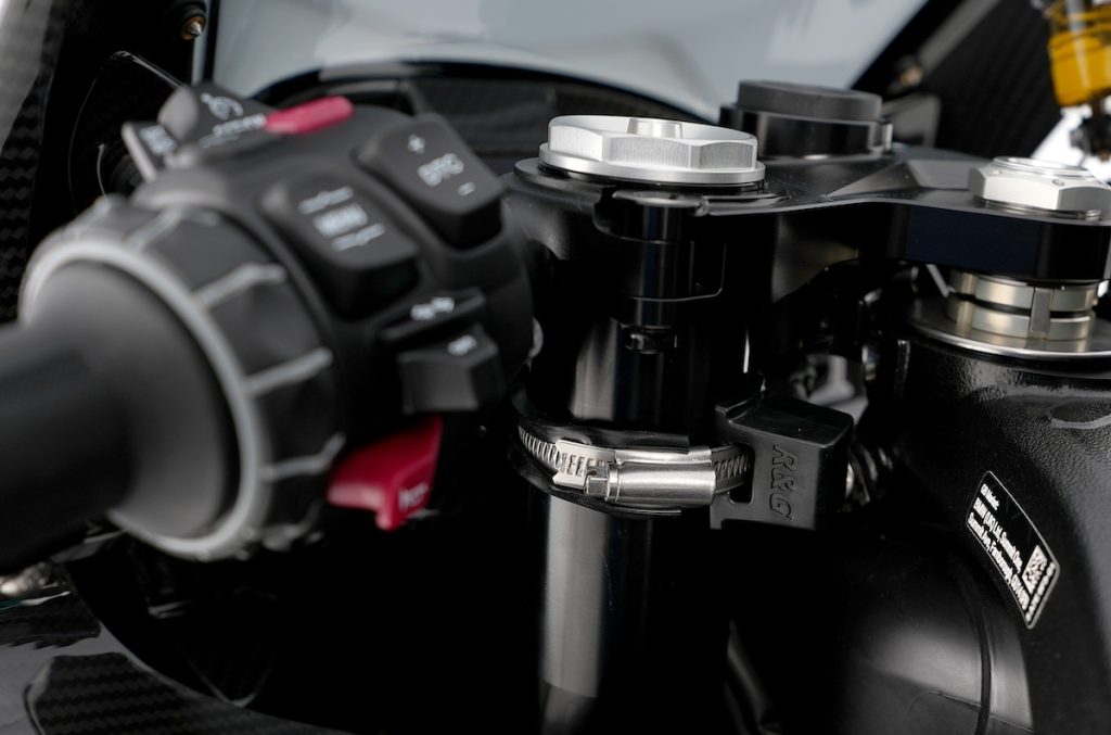 R&G Lockstop Savers