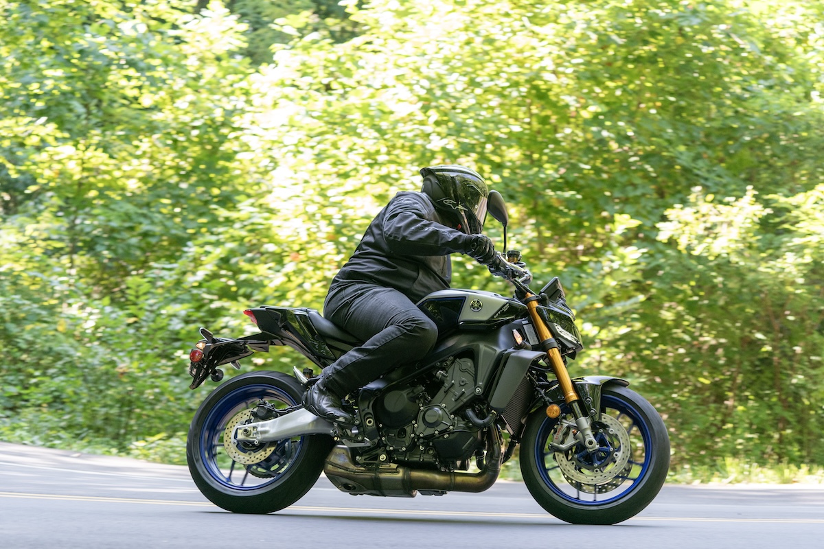 Yamaha MT-09 SP 2024 - First Ride Review 10 Yamaha MT-09 SP 2024