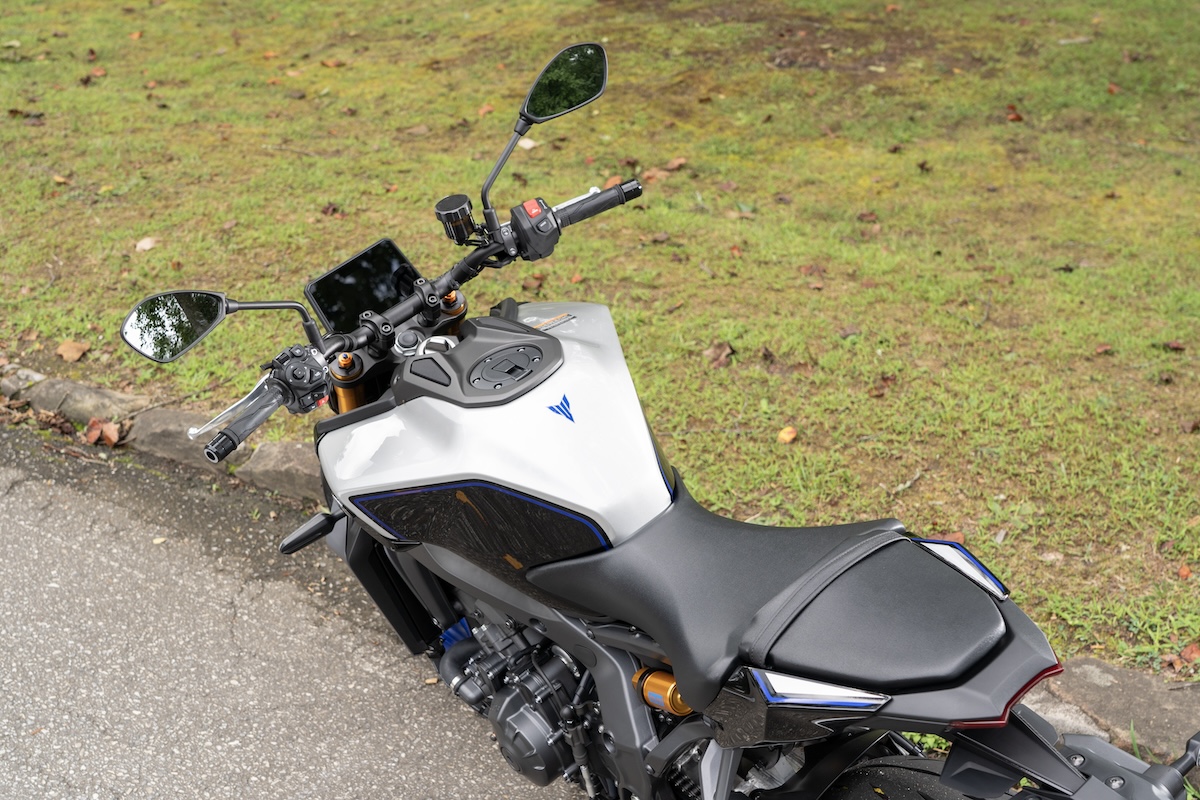 Yamaha MT-09 SP 2024 - First Ride Review 7 Yamaha MT-09 SP 2024