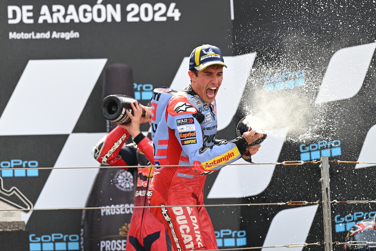 Marc Marquez Wins at MotorLand Aragón 6 marc marquez wins