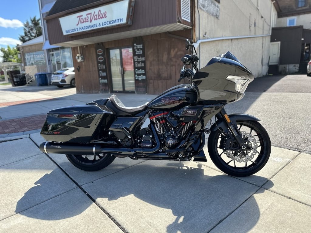 2024 Harley-Davidson CVO ST
