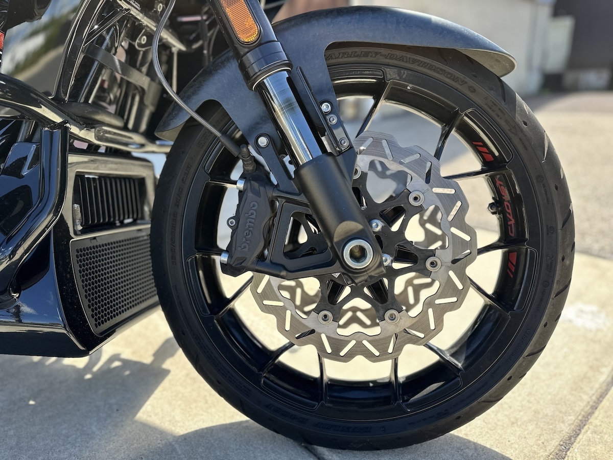 2024 Harley-Davidson CVO ST: First Ride Review 6 2024 Harley-Davidson CVO ST