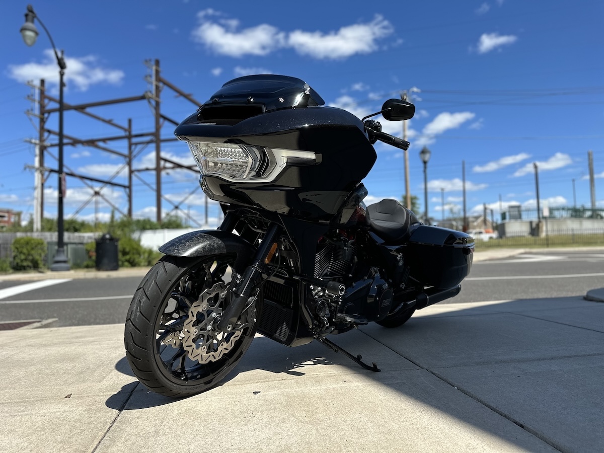 2024 Harley-Davidson CVO ST: First Ride Review 3 2024 Harley-Davidson CVO Road Glide ST