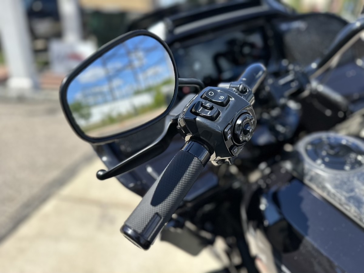2024 Harley-Davidson CVO ST: First Ride Review 7