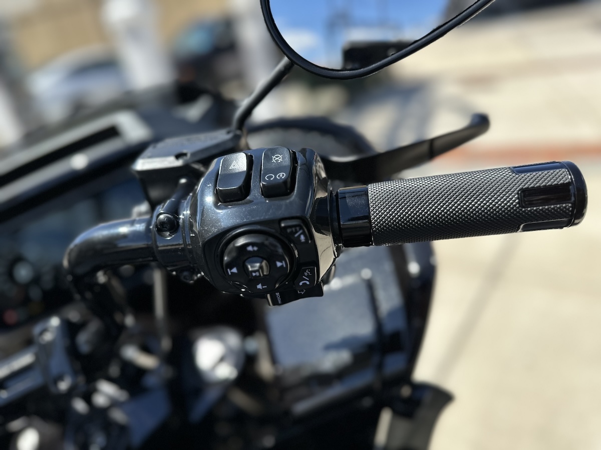 2024 Harley-Davidson CVO ST: First Ride Review 8 2024 Harley-Davidson CVO ST