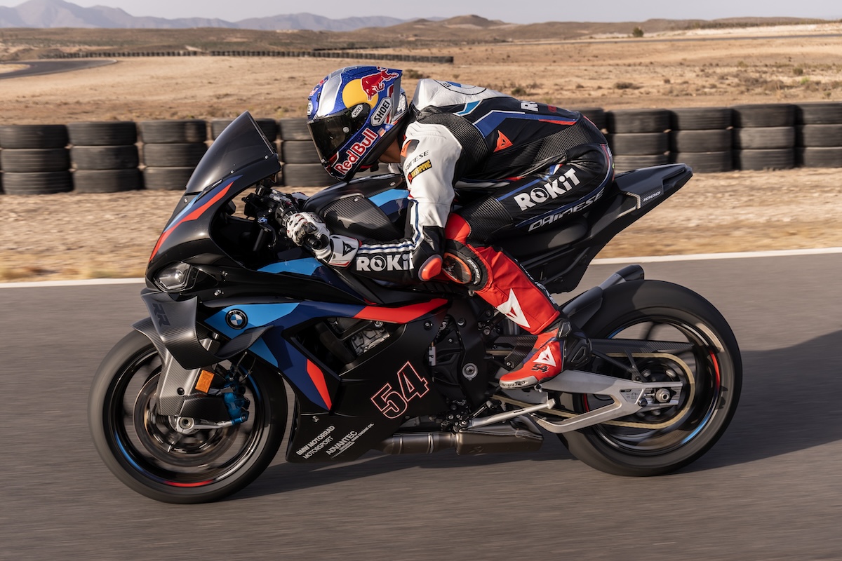 2025 BMW M 1000 RR