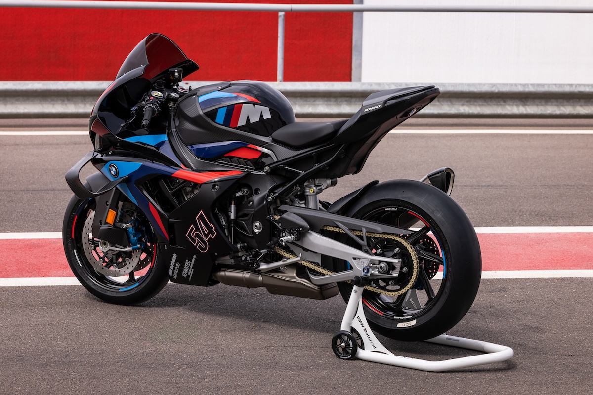 2025 BMW M 1000 RR
