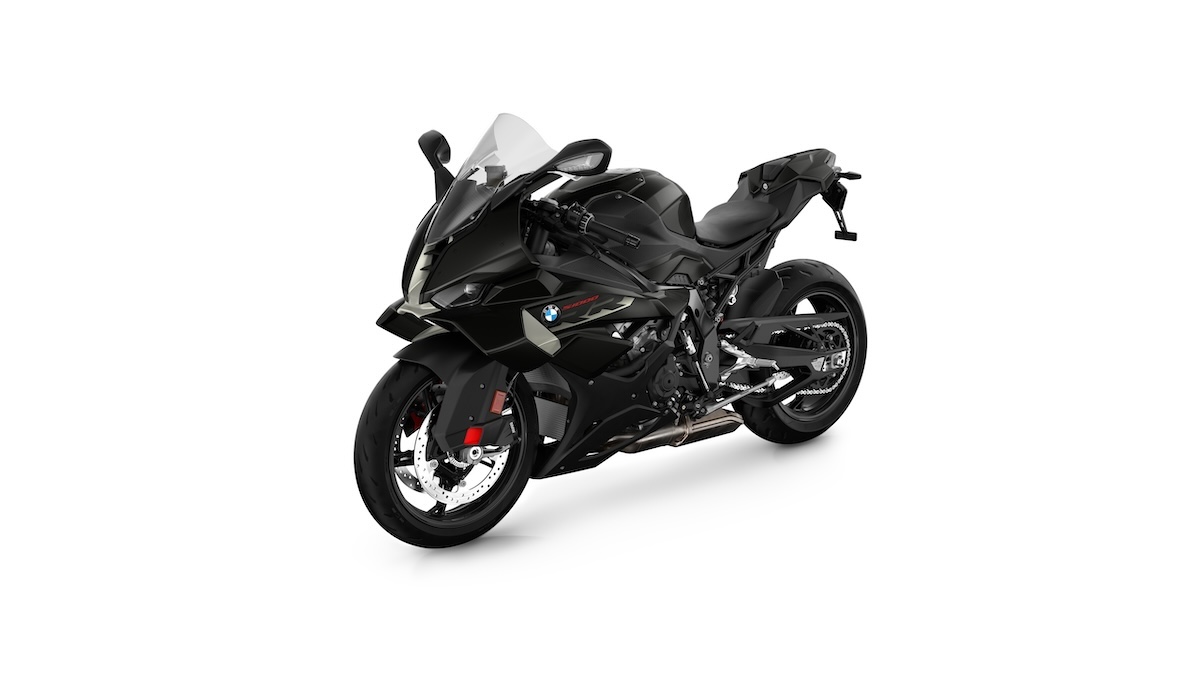 2025 BMW S 1000 RR: First Look 11