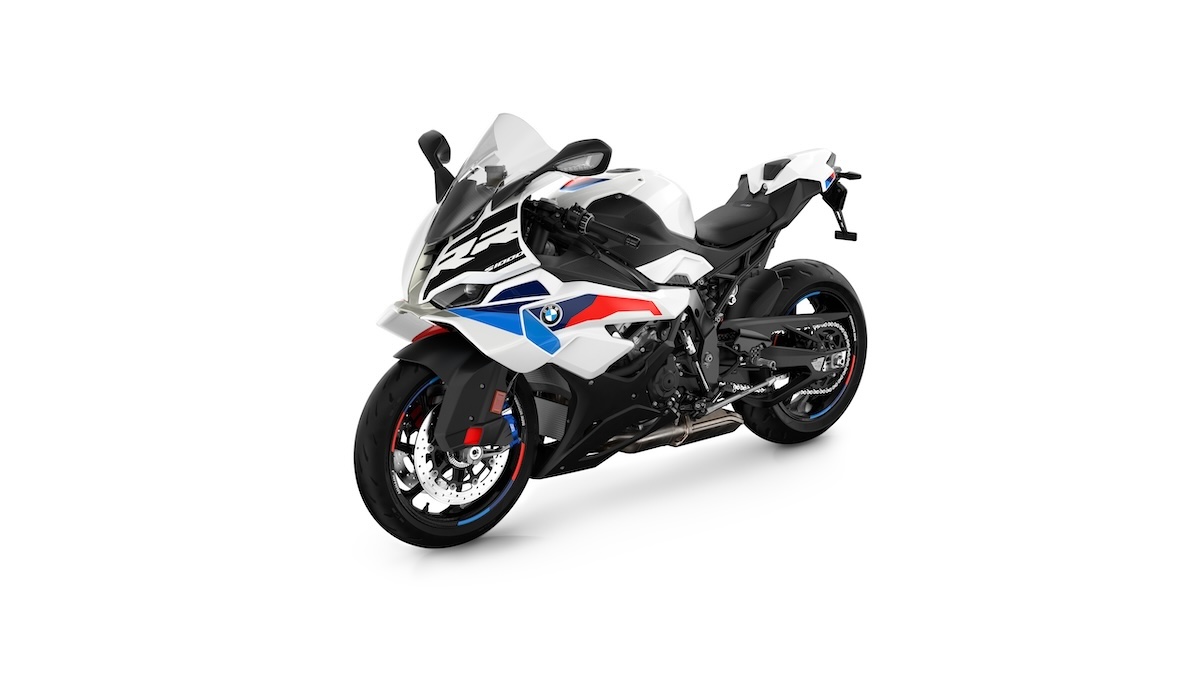 2025 BMW S 1000 RR: First Look 7 2025 BMW S 1000 RR