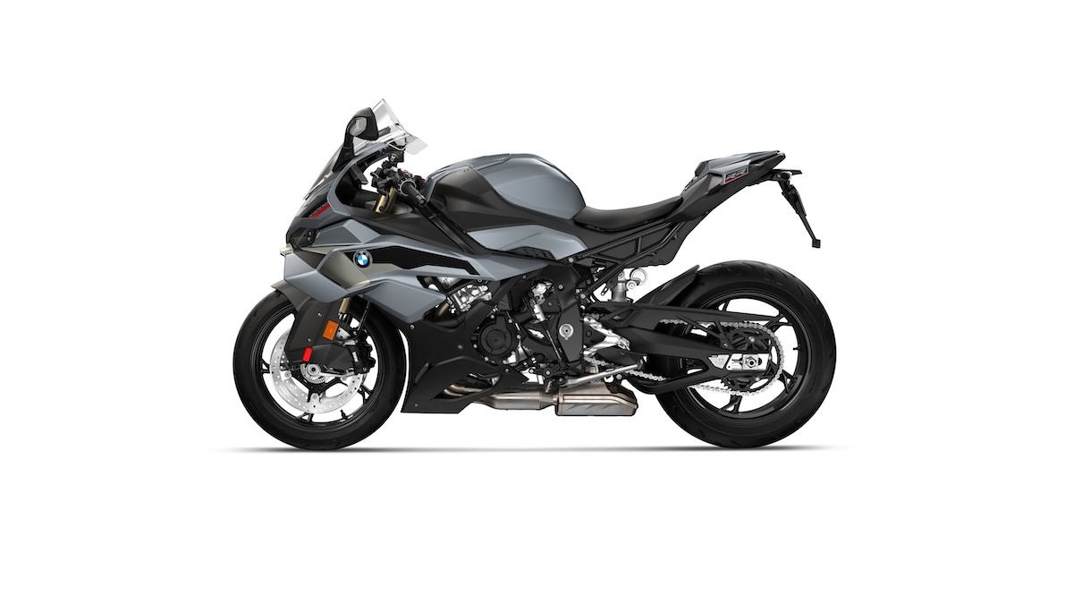 2025 BMW S 1000 RR: First Look 14