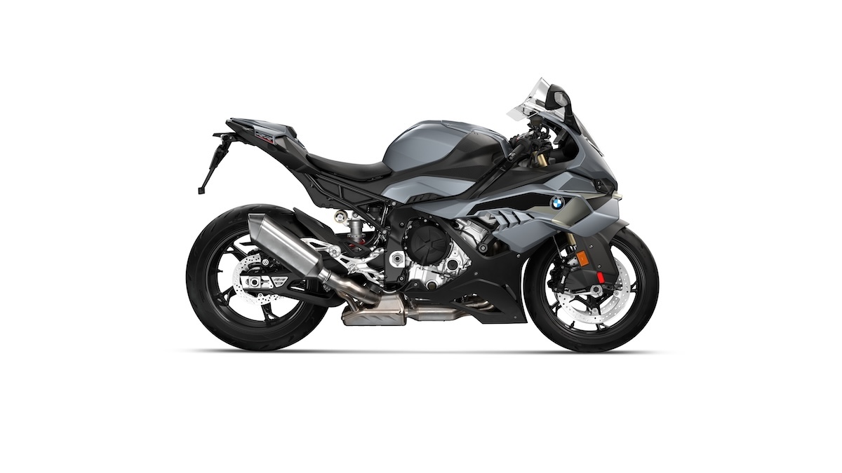 2025 BMW S 1000 RR: First Look 13