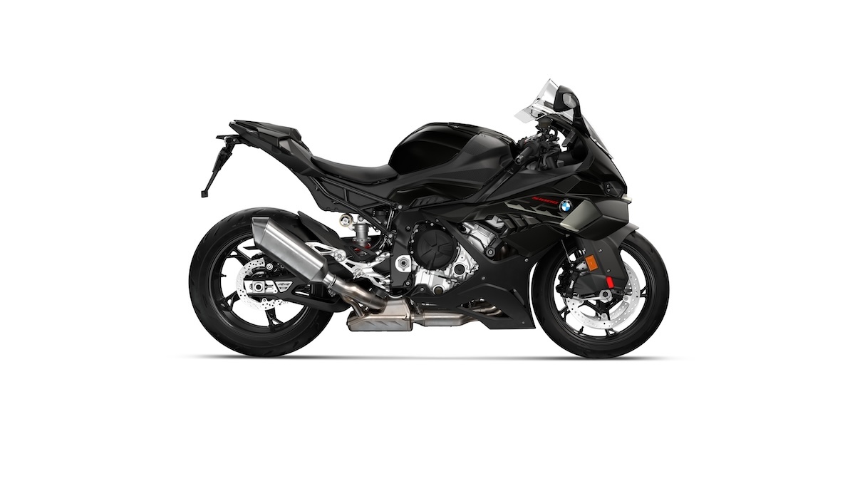 2025 BMW S 1000 RR: First Look 12