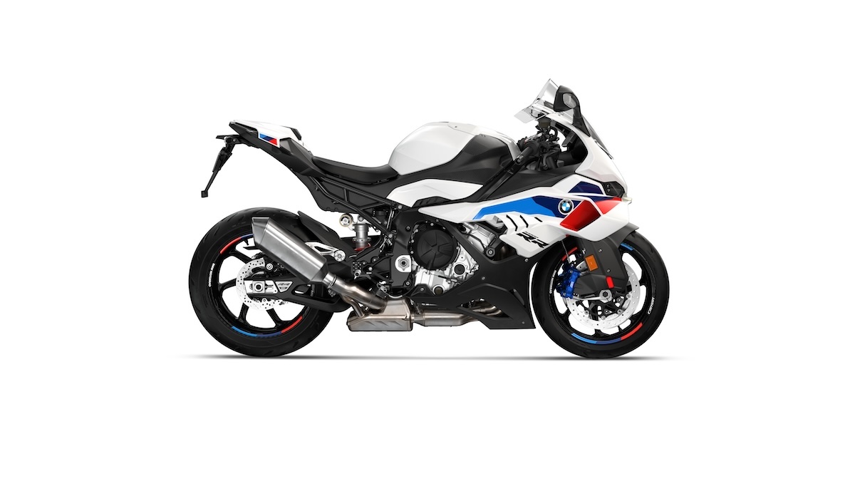 2025 BMW S 1000 RR: First Look 8 2025 BMW S 1000 RR