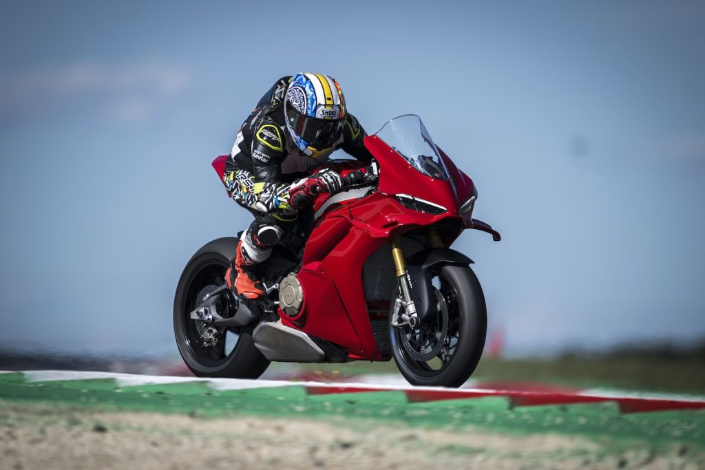 2025 Ducati Panigale V4S