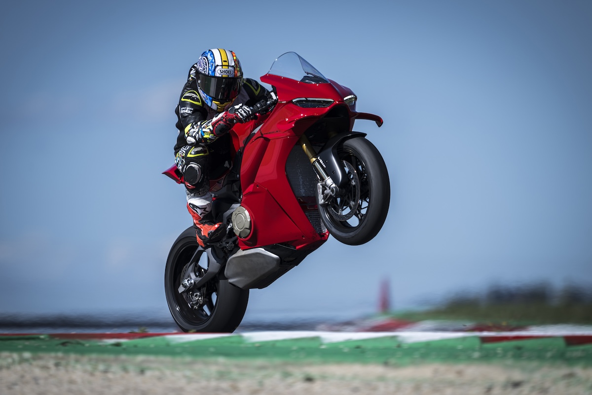 2025 Ducati Panigale V4S