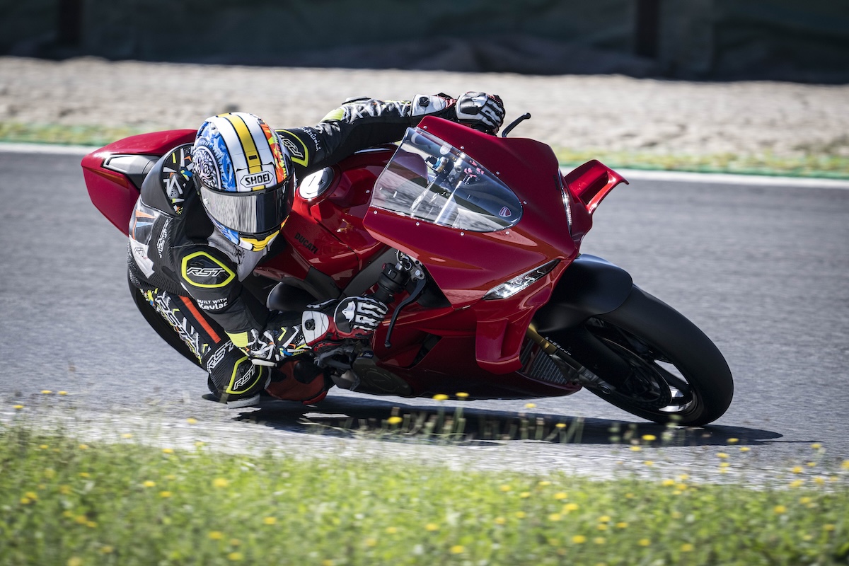2025 Ducati Panigale V4S