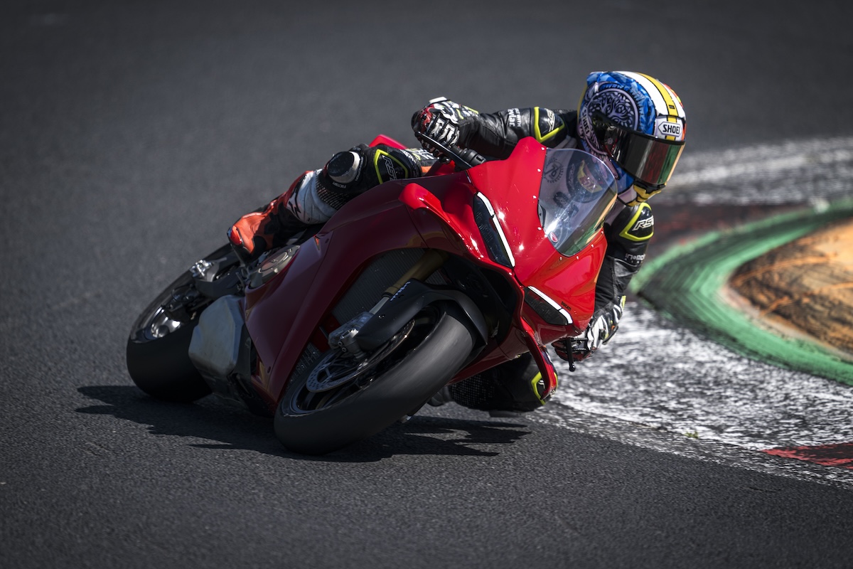 2025 Ducati Panigale V4S