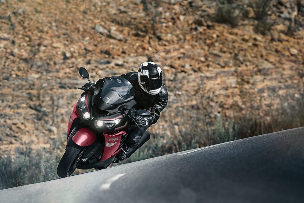 2025 Kawasaki Ninja ZX-14R
