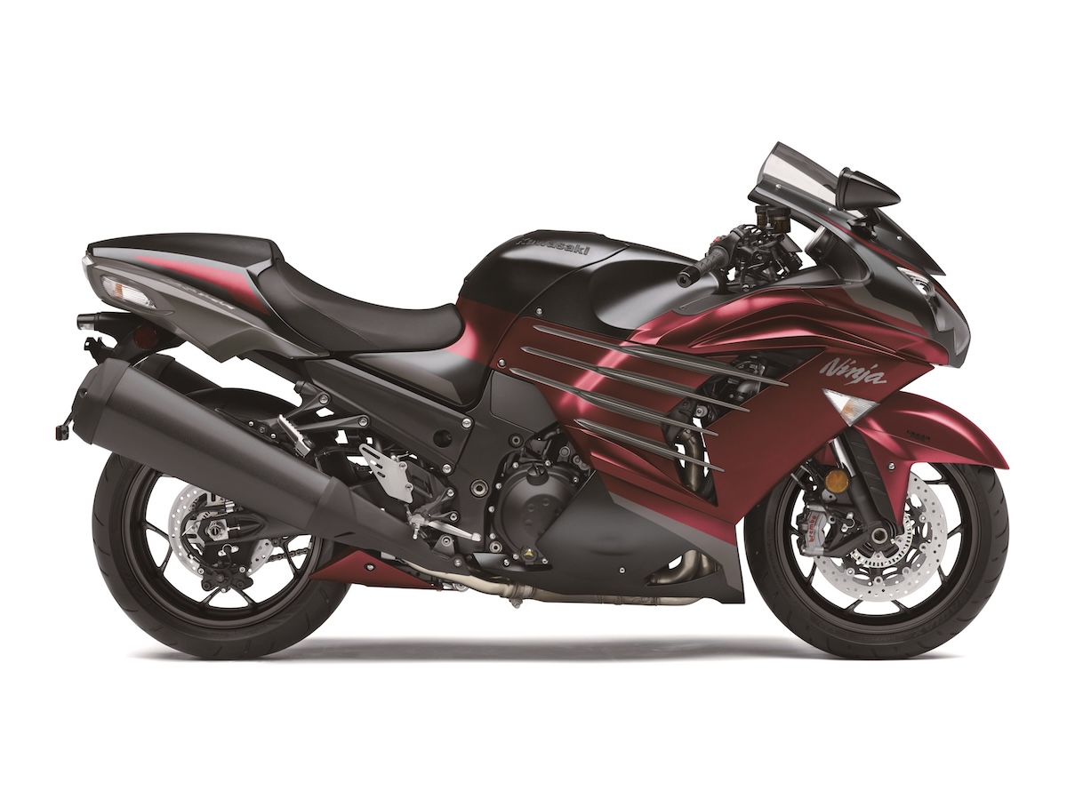 2025 Kawasaki Ninja ZX-14R: First Look 7