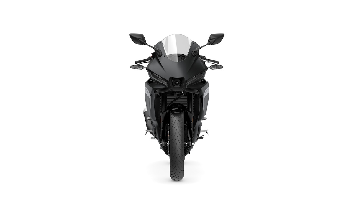 2025 Yamaha YZF-R3: First Look 20 2025 Yamaha YZF-R3