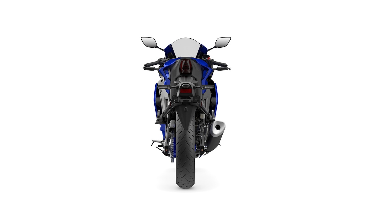 2025 Yamaha YZF-R3: First Look 15