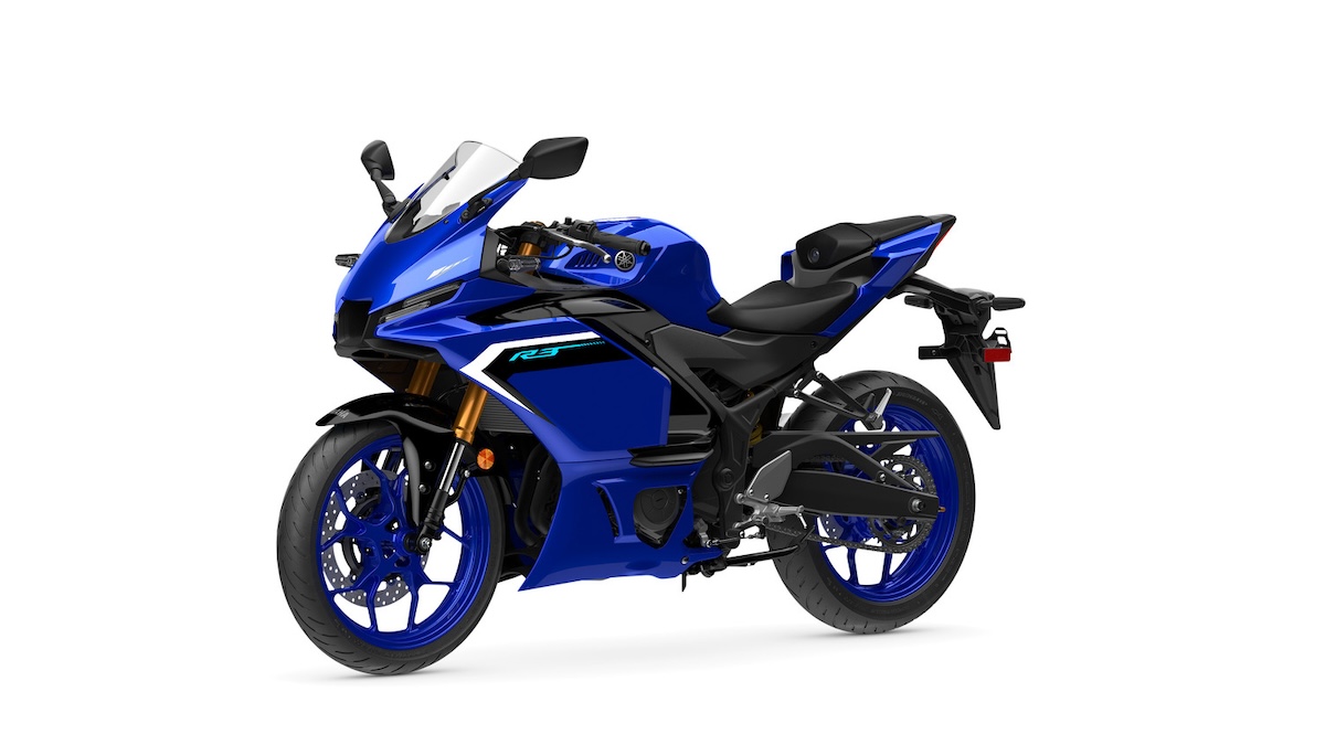 2025 Yamaha YZF-R3: First Look 13 2025 Yamaha YZF-R3