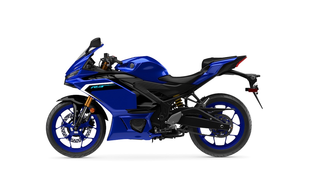 2025 Yamaha YZF-R3: First Look 12